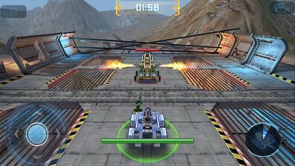 Screenshot 21: Robot Crash Fight