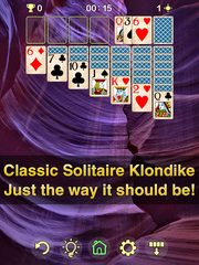 Screenshot 9: Solitaire Klondike - classic offline card game
