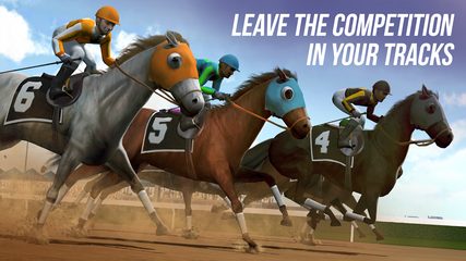 Screenshot 3: Photo Finish Horse Racing
