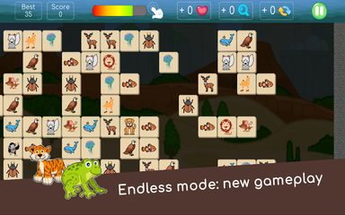Screenshot 12: Connect Animal Classic Travel