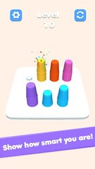 Screenshot 19: Cup Stacking