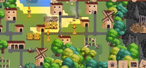 Screenshot 3: Your Land. WHAT?!