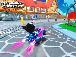 Screenshot 16: Boom Karts Multiplayer Racing