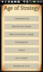 Screenshot 3: Age of Strategy
