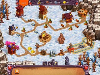 Screenshot 12: Lost Artifacts 3: Soulstone (free-to-play)