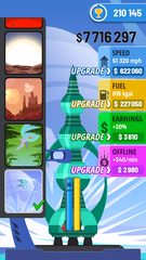 Screenshot 16: Rocket Sky!