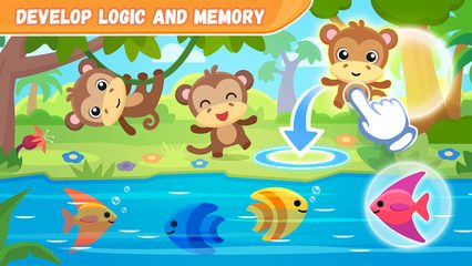 Screenshot 19: Educational games for kids 2-4