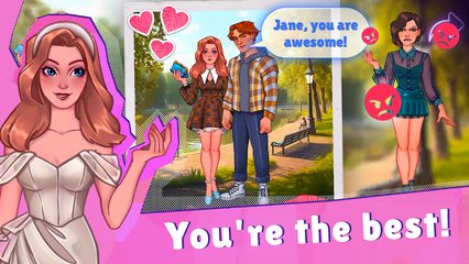 Screenshot 15: Rivals: Style Dress Up & Date