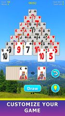 Screenshot 19: Pyramid Solitaire Mobile