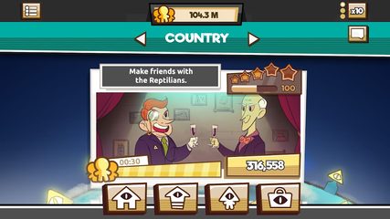 Screenshot 13: We Are Illuminati: Conspiracy