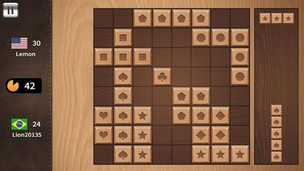 Screenshot 3: Wood Block Match