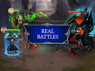 Screenshot 15: Gods and Glory: Fantasy War