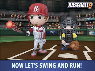 Screenshot 15: BASEBALL 9