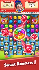 Screenshot 5: Sugar Hunter®: Match 3 Puzzle