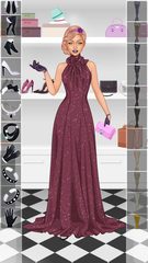 Screenshot 2: Fashionista Makeup & Dress Up