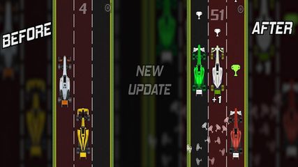 Screenshot 13: Classic Formula Racer 2D