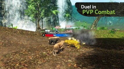 Screenshot 21: Panther Online