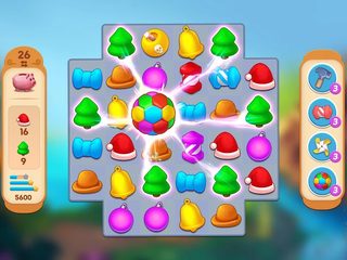 Screenshot 13: Christmas Journey -Match Candy