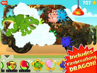 Screenshot 21: Car Wash - Game for Kids