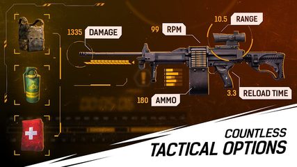 Screenshot 12: WAR SECTOR