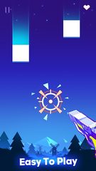 Screenshot 1: Beat Fire - Edm Gun Music Game