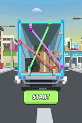 Screenshot 8: Belt It Challenge - Hardest Line Puzzle