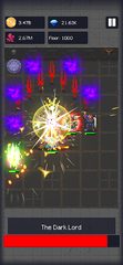 Screenshot 8: Dunidle Idle RPG - Pixel Games