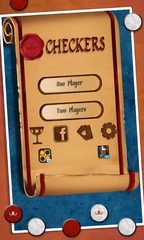 Screenshot 5: Checkers