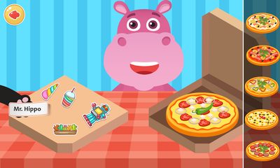 Screenshot 4: Make Pizza for Kids