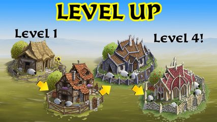 Screenshot 4: Castle Clicker: City Builder