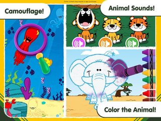 Screenshot 12: Crayola Colorful Creatures