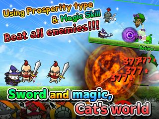 Screenshot 16: Cats the Commander