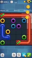 Screenshot 20: Line Puzzle: Pipe Art