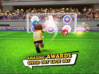 Screenshot 20: Perfect Kick 2 - Online Soccer