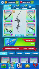 Screenshot 4: Archery Club: PvP Multiplayer