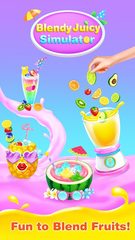 Screenshot 5: Blendy Juicy Simulation - Kids Summer Drinks