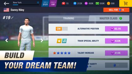 Screenshot 24: 11x11: Soccer Club Manager