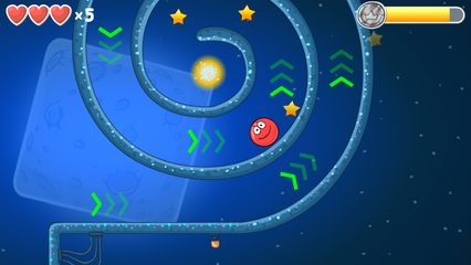 Screenshot 23: Red Ball 4