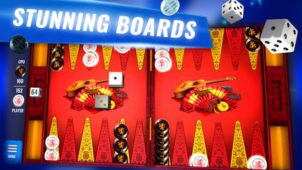 Screenshot 22: Backgammon Classic: Classic Di