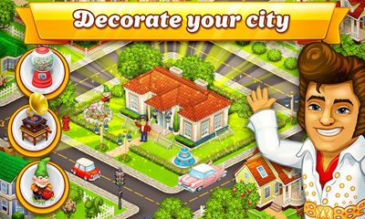 Screenshot 1: Megapolis City:Village to Town