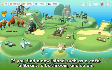 Screenshot 11: Hamster Village