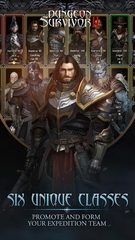 Screenshot 4: Dungeon Survivor II: Dark Tide