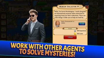 Screenshot 24: Hidden Object: Mystery Pursuit