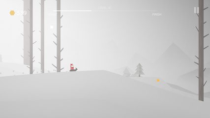 Screenshot 10: Sled Jump