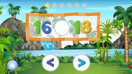 Screenshot 3: Mathematics for children