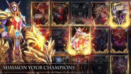 Screenshot 19: Trials of Heroes: Idle RPG