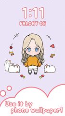 Screenshot 5: Unnie doll