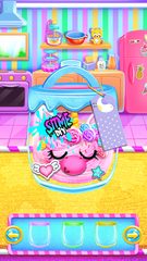 Screenshot 2: Rainbow Glitter Slime Maker
