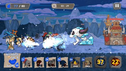Screenshot 5: Royal Defense King