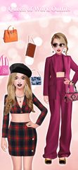 Screenshot 6: Vlinder Fashion Queen Dress Up 4+